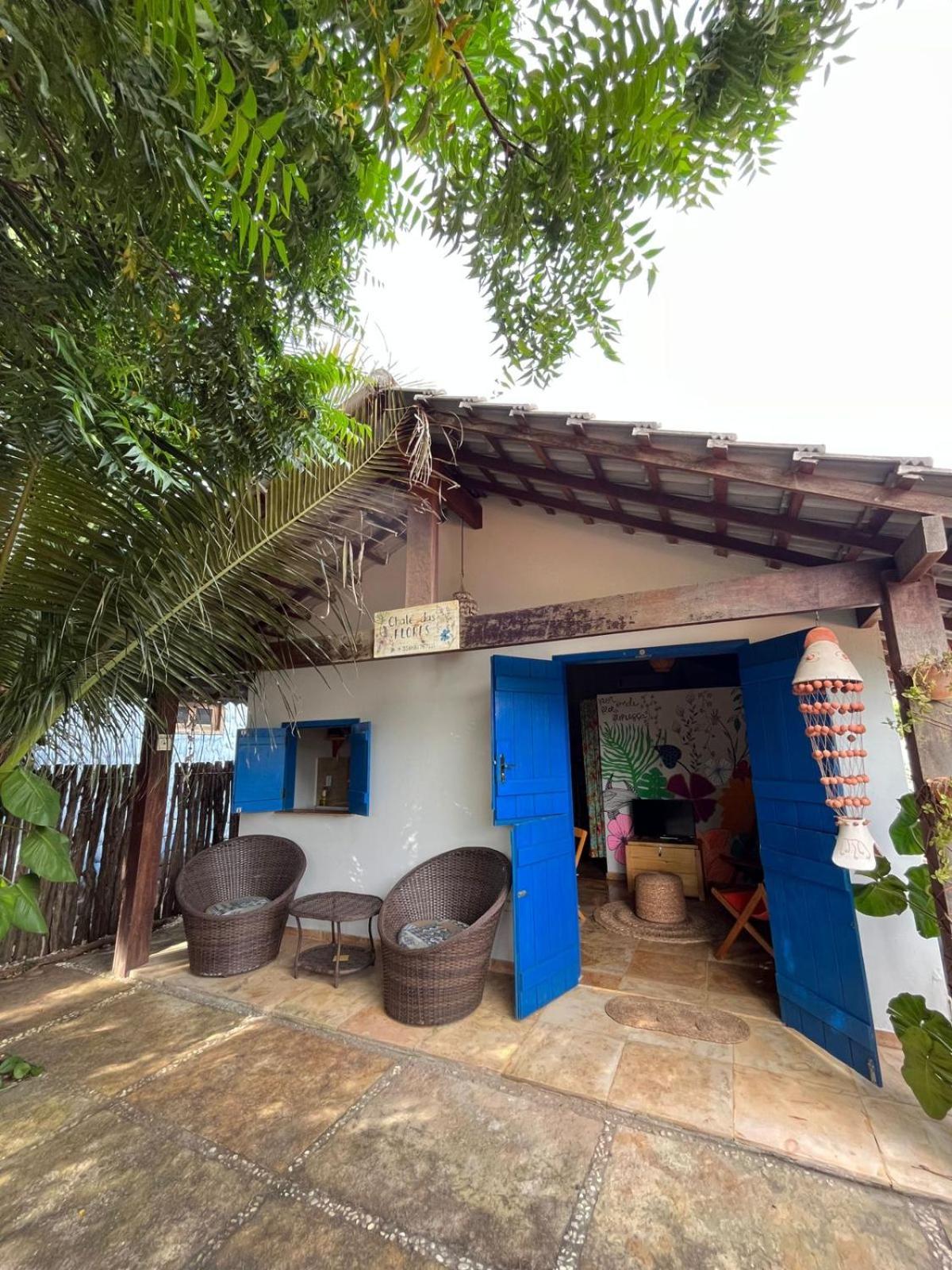 Chales Barra Grande بارا غراندي المظهر الخارجي الصورة